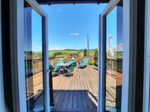 Ferienwohnung Geiernest