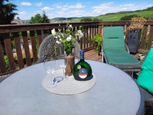 Ferienwohnung Geiernest