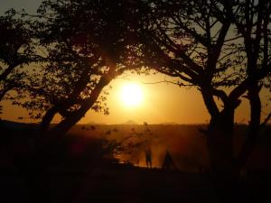 Ozohere Campsite and Himba Village
