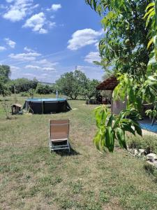 Appartements Chez Chapelle in the heart of the Gascony with pool and hot tub : photos des chambres