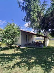 Appartements Chez Chapelle in the heart of the Gascony with pool and hot tub : photos des chambres