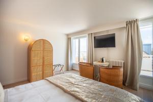 Hotels Hotel des Isles : photos des chambres