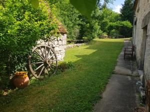 B&B / Chambres d'hotes Le Moulin de Jules et Akasha : photos des chambres