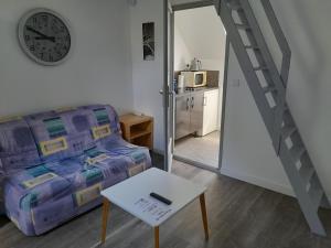 Appartements 17, face a la gare : photos des chambres