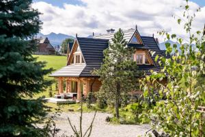 Luxury Chalet Villa Gorsky Hanco & Janso