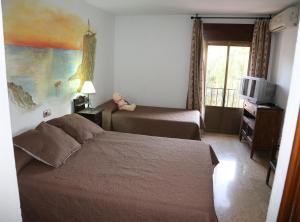 Hotel Puerta Nazarí