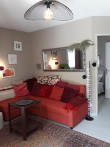 Appartements Petit appartement au calme proche des festivals : photos des chambres