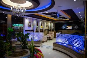 شقق أهلين للشقق المخدومة