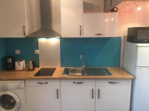 Appartements 2 pieces et mezzanine des 2 nuits : photos des chambres