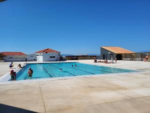 Appartements La Coudalere F2 avec WiFi - Nouveau canape-lit - Piscine chauffee : photos des chambres