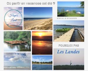 Maisons de vacances Hope's Land - gite : photos des chambres