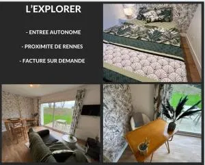 Explorer - La Bouexière
