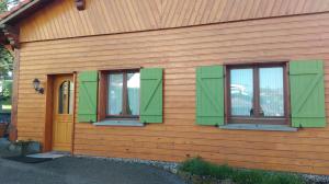 Chalets Chalet Caletti : photos des chambres