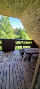 Apartament nad jeziorem