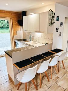 chalet des Illes SAINT MARTIN IIII