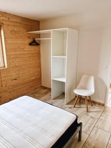 chalet des Illes SAINT MARTIN IIII