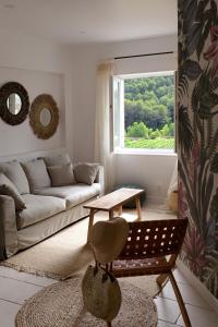 Maisons de vacances Design gite en Drome Provencale : photos des chambres