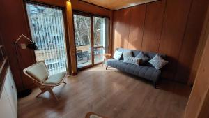 Departamento muy cálido y luminoso, 2 ambientes con amplio balcón, 3PAX (8V4)