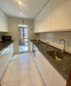 Dunas and beach Marbella Cabopino