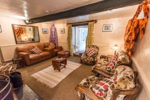 Twin Room room in Gwesty Minffordd Hotel