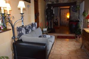 B&B / Chambres d'hotes Chateau des Aiguilles : photos des chambres