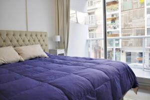 Apartamento en el Centro de Recoleta con pileta, parilla y laundry - 3hvězdičkové hotely ve městě Buenos Aires