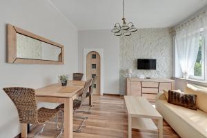 Oliwa House by Platinium Lofts