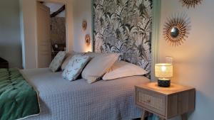 B&B / Chambres d'hotes Au Do'Mayne des Bouilles - Spa & Piscine : photos des chambres