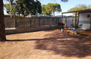 Campings Mobilhome a Frejus a 15 minute de la mer sur terrain independant : photos des chambres