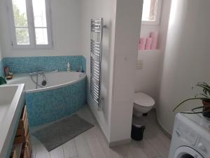 Sejours chez l'habitant Chambre - Marceau : photos des chambres