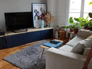 Sejours chez l'habitant Chambre - Marceau : photos des chambres