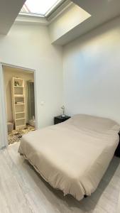 Appartements Casamara 1 T1 avec 2 couchages 10 min CHU : photos des chambres