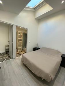 Appartements Casamara 1 T1 avec 2 couchages 10 min CHU : photos des chambres