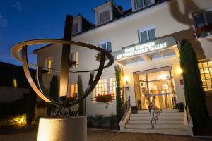 Hotels Best Western Le Vinci Loire Valley : photos des chambres