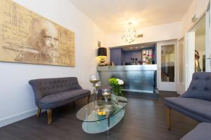 Hotels Best Western Le Vinci Loire Valley : photos des chambres