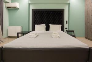 Spacious Modern Apartments With Great Rooftop View