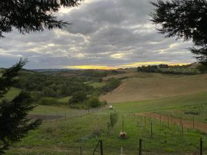 Campings ferme de castel pouzouilh : photos des chambres