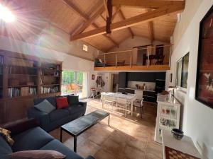 Maisons de vacances Jardin d'Essais (Gite) : photos des chambres