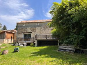 Maisons de vacances Jardin d'Essais (Gite) : photos des chambres