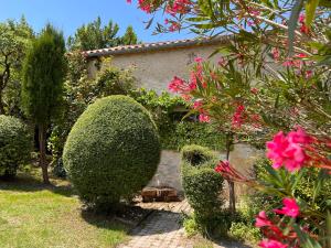 Maisons de vacances Jardin d'Essais (Gite) : photos des chambres