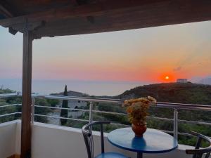 Double Room with Sea View room in Itaka Hotel