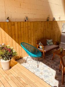 Maisons de vacances Gite « Le Patio » : photos des chambres