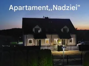 Apartament Nadziei - Łapalice