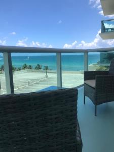The Tides on Hollywood Beach OceanView 6D