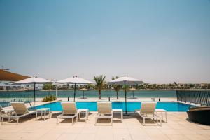 Family vacation villa with private pool and access to beach