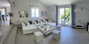 Villas VILLA LES YUCCAS - Pool - Sea view : photos des chambres