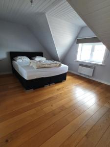 Stijlvolle vakantiewoning Den Baigneur aan zee