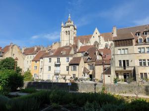 Appartements LE MATIN CALME - Charme ancien - Vue canal : photos des chambres