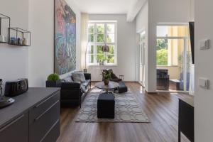 Lunas Appartements in der alten Schule Essen