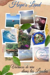 Maisons de vacances Hope's Land - gite : photos des chambres